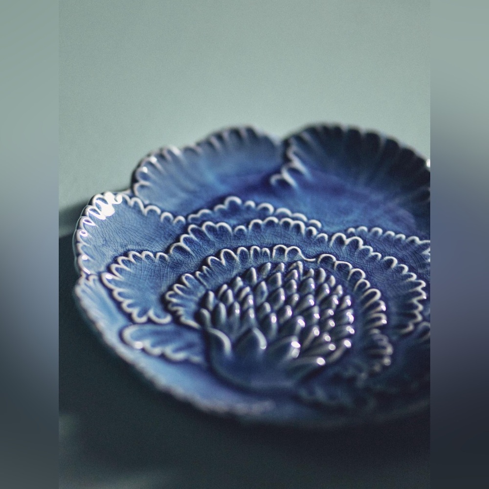 House of Hackney Dessert Plate - Picture 2 of 4